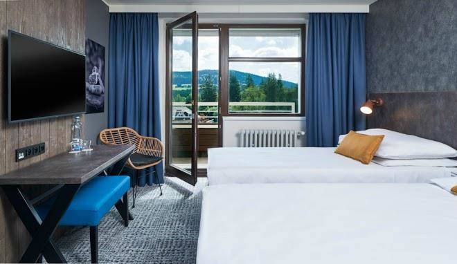 Orea resort devet skal