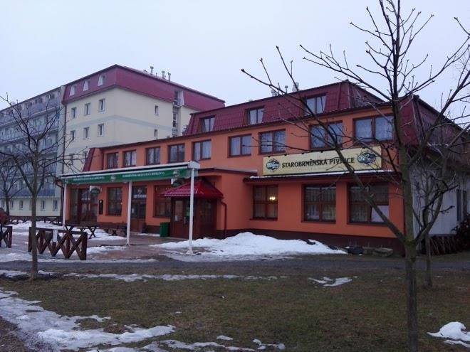 Pension hotelovka