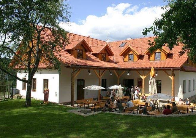 Pension & restaurant klokoci
