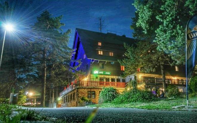 Pension sykovec