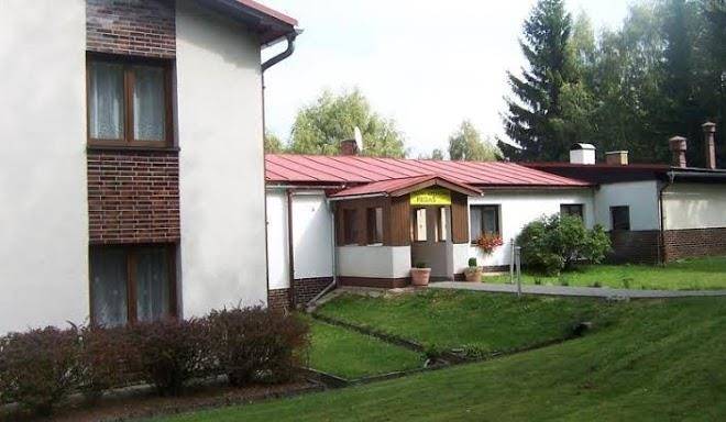 Penzion a hotel pegas