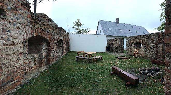Penzion caslava