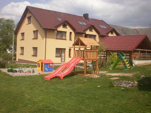Penzion na devitce