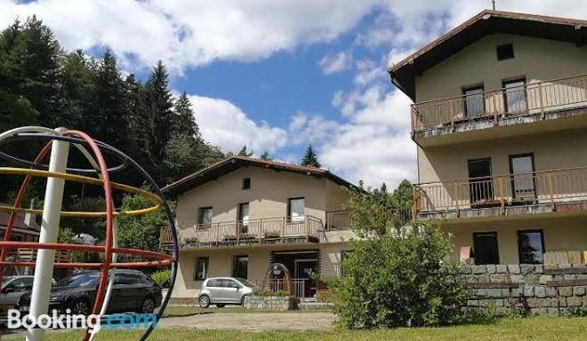 Penzion u kluju