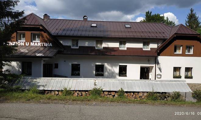 Penzion u martina