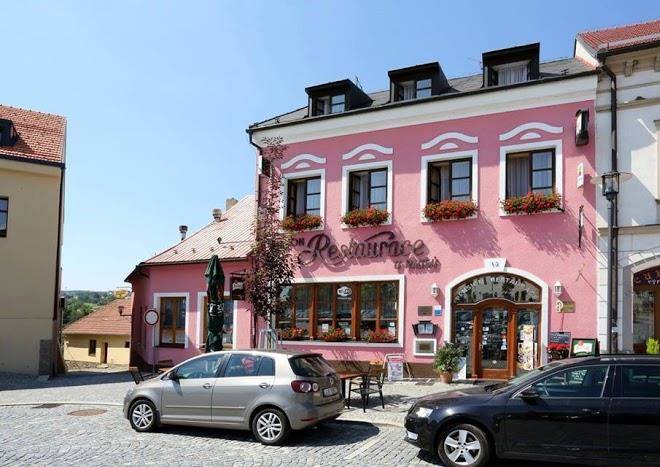 Restaurace u rausu