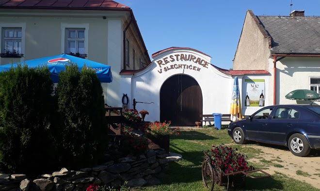Restaurace u slechticen