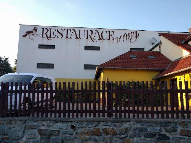 Restaurace u vrany