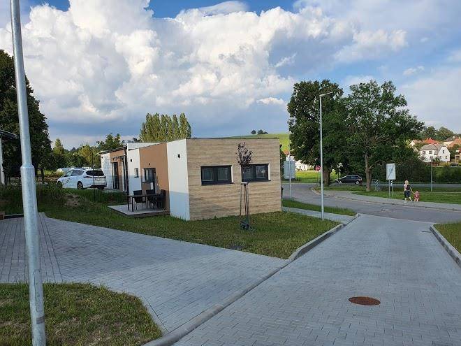 Rezidence nad mestem sro