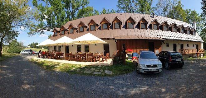 Rodinny hotel pod bilou skalou