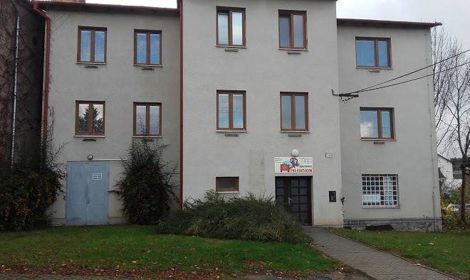 Ubytovani pod certakem skrdlovice