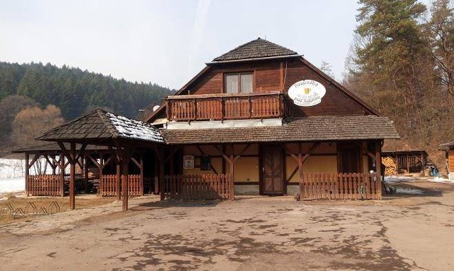 Hospudka pod rablinu