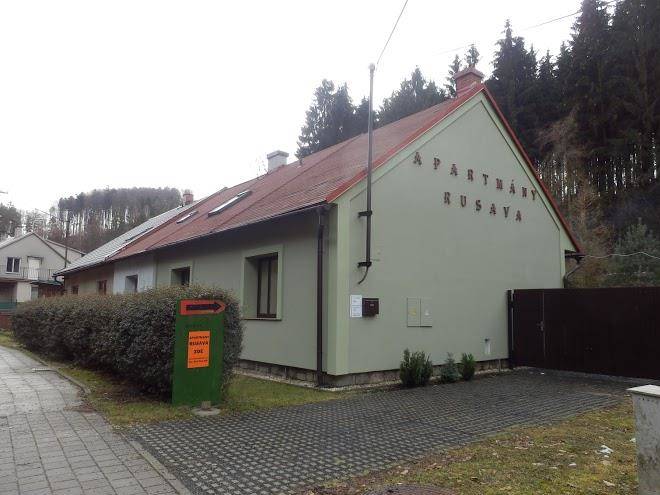 Accommodation rusava