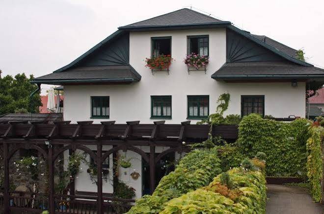 Brusenka restaurant a pension