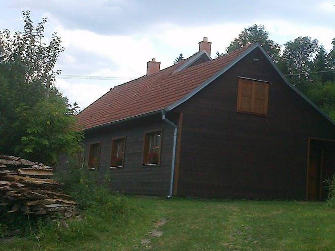 Chalupa rajnochovice