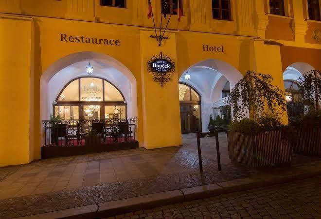 Hotel boucek