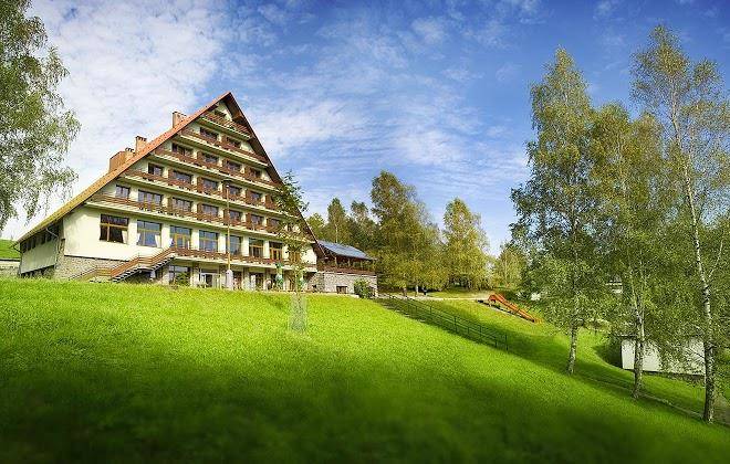 Hotel rusava