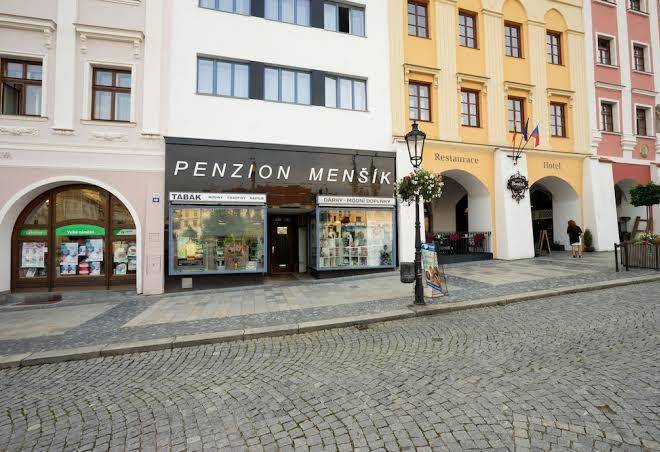 Pension mensik kromeriz
