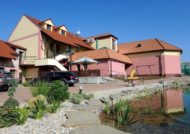 Penzion a restaurace zlobice