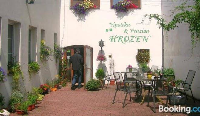 Penzion hrozen