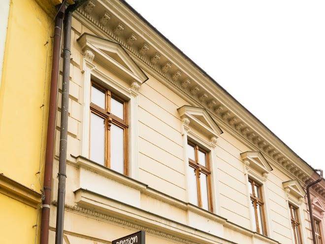 Penzion kromeriz sro