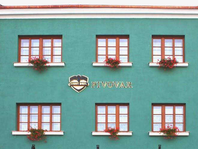 Pivovar cerny orel