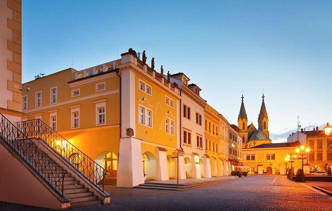 The Golden Rooster Image