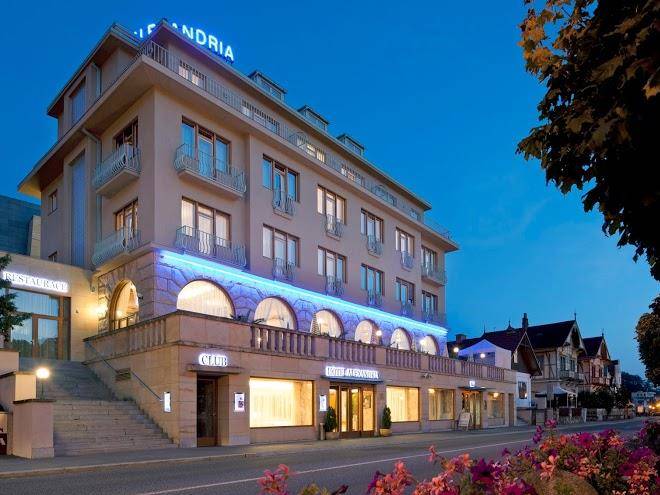 Alexandria Spa & Wellness Hotel Image