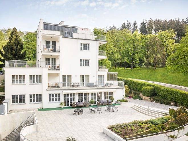 Boutique hotel radun