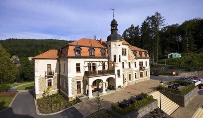 Hotel augustiniansky dum