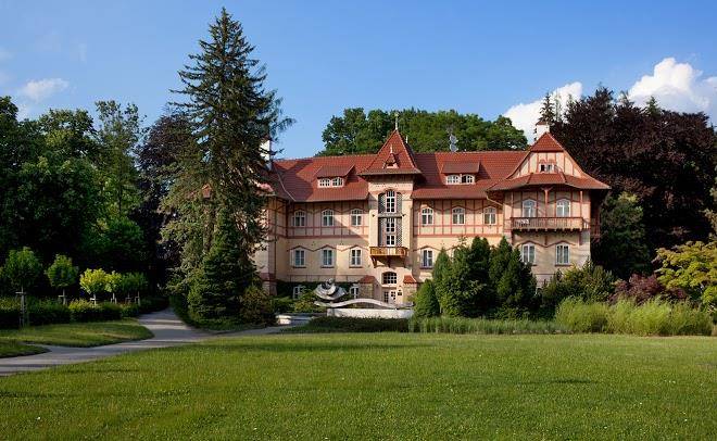 Hotel Garni Jestrabi Image