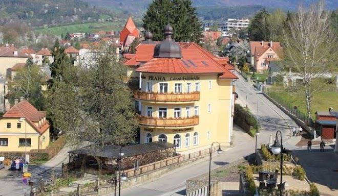 Lazensky lecebny dum praha
