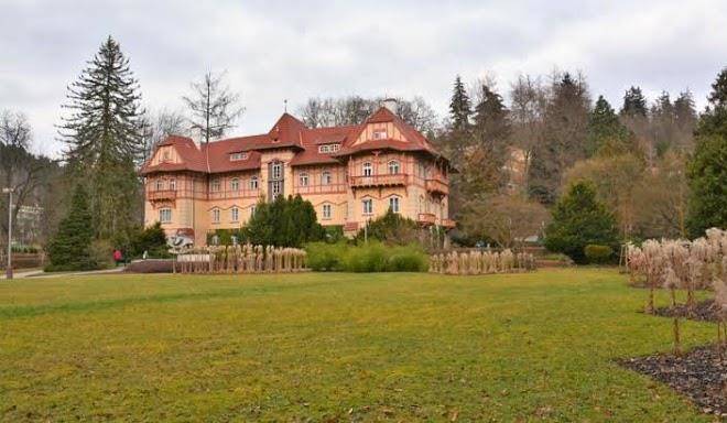 Penzion jarmilka luhacovice