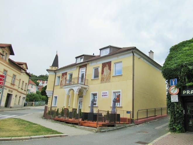 Penzion jecminek