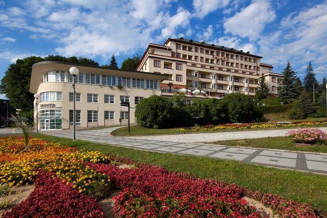 Spa hotel palace