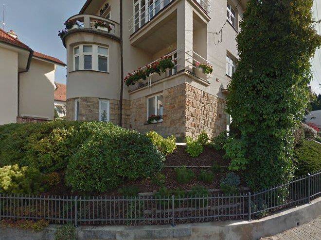 Vila evicka luhacovice