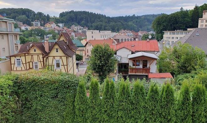 Vila jirinka