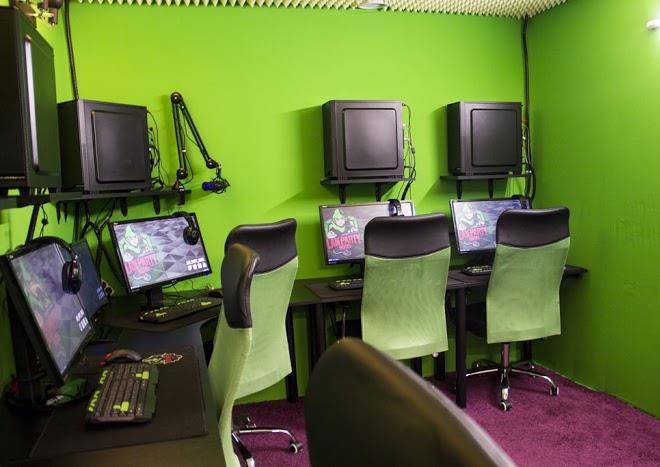 Teambuilding Lan Party Hotel Image