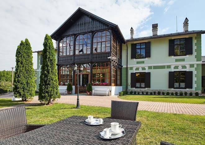 Hotel tuskulum