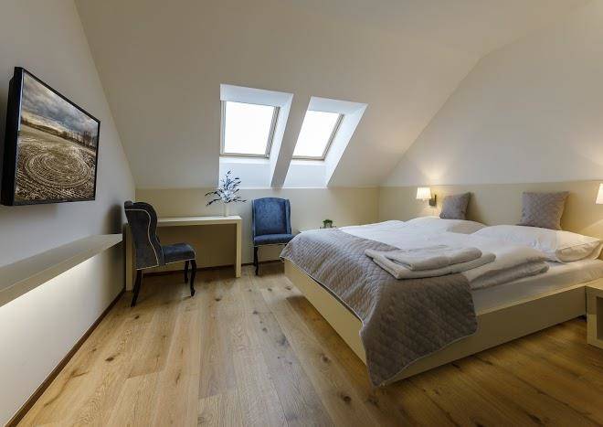 Hotel chmelnice