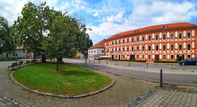Hotel baltaci stary zamek