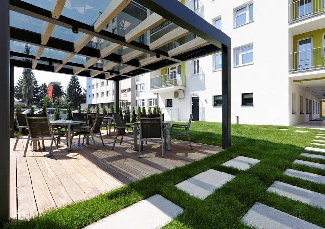 Hotel morava