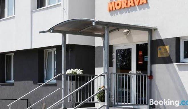 Housing complex morava