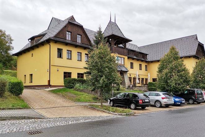 Hotel A Valassky Senk Ogar Image