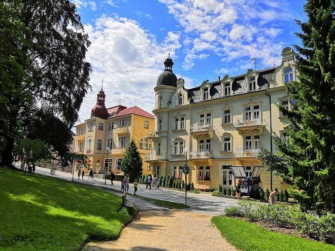 Hotel harmonie i