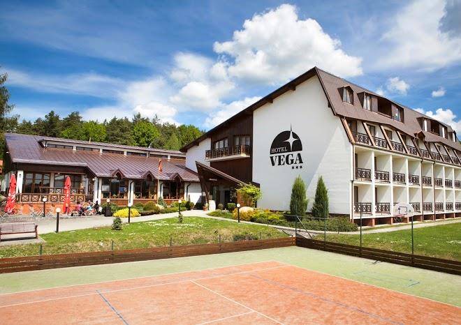 Hotel vega