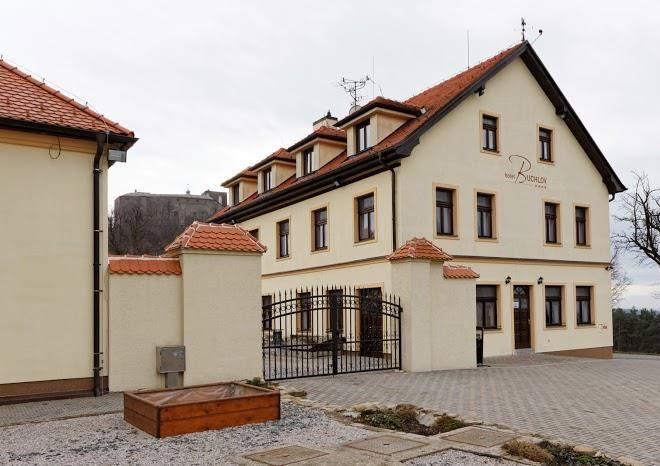 Hotel buchlov