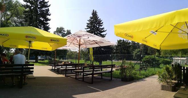 Hotel & restaurant u lazni