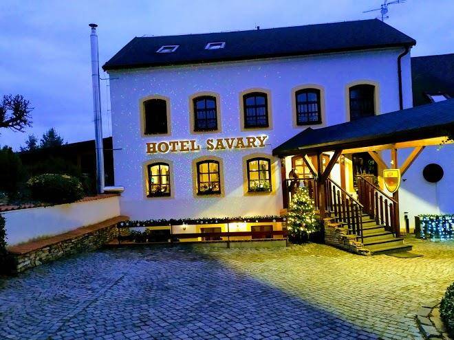 Hotel savary