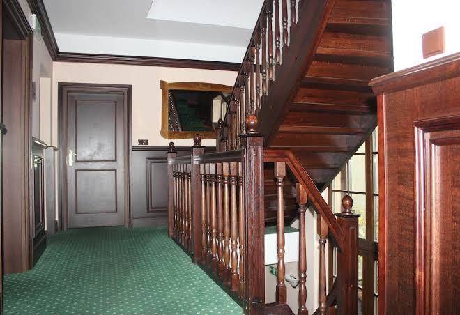 Hotel u hejtmana sarovce